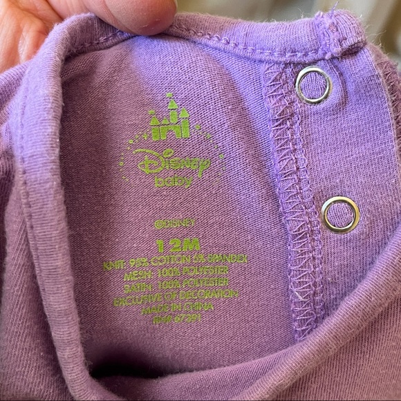 ❤️3/$15❤️ Disney Ariel Costume Onesie! 🧜♀️ - Picture 9 of 11